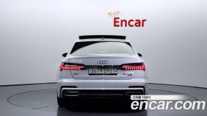 Audi A6 45 TFSI 4WD Premium 2020 года из Южной Кореи