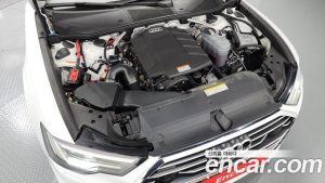 Audi A6 45 TFSI 4WD Premium 2020 года из Южной Кореи