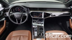 Audi A6 45 TFSI 4WD Premium 2020 года из Южной Кореи