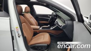 Audi A6 45 TFSI 4WD Premium 2020 года из Южной Кореи