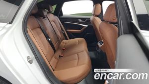 Audi A6 45 TFSI 4WD Premium 2020 года из Южной Кореи