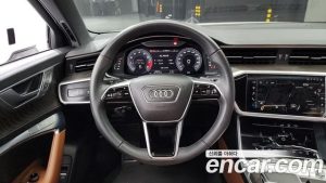 Audi A6 45 TFSI 4WD Premium 2020 года из Южной Кореи