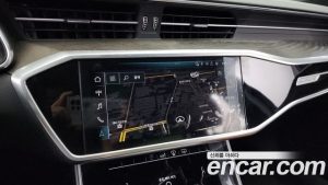 Audi A6 45 TFSI 4WD Premium 2020 года из Южной Кореи