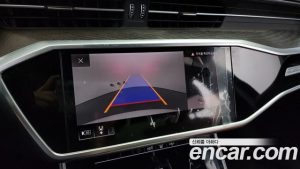 Audi A6 45 TFSI 4WD Premium 2020 года из Южной Кореи