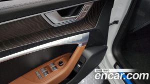Audi A6 45 TFSI 4WD Premium 2020 года из Южной Кореи