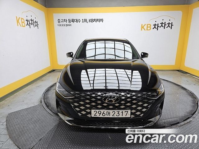 Hyundai Grandeur 3.3 2020 года из Кореи