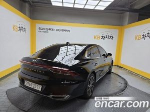 Hyundai Grandeur 3.3 2020 года из Южной Кореи