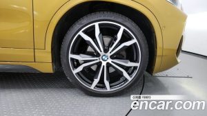 BMW X2 (F39) xDrive18d M Sport 2020 года из Южной Кореи