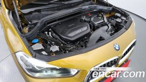 BMW X2 (F39) xDrive18d M Sport 2020 года из Южной Кореи