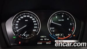 BMW X2 (F39) xDrive18d M Sport 2020 года из Южной Кореи