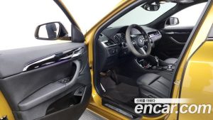 BMW X2 (F39) xDrive18d M Sport 2020 года из Южной Кореи