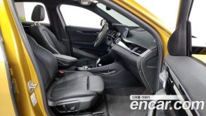 BMW X2 (F39) xDrive18d M Sport 2020 года из Южной Кореи