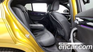 BMW X2 (F39) xDrive18d M Sport 2020 года из Южной Кореи