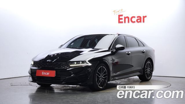 Kia K5 1.6 Turbo 2020 года из Кореи