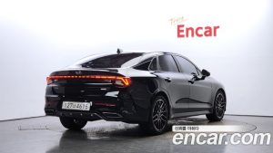 Kia K5 1.6 Turbo 2020 года из Южной Кореи