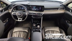 Kia K5 1.6 Turbo 2020 года из Южной Кореи