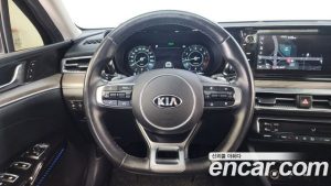Kia K5 1.6 Turbo 2020 года из Южной Кореи