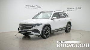 Mercedes-Benz EQB EQB300 4MATIC AMG LINE 2023 года из Южной Кореи