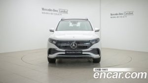 Mercedes-Benz EQB EQB300 4MATIC AMG LINE 2023 года из Южной Кореи