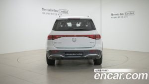 Mercedes-Benz EQB EQB300 4MATIC AMG LINE 2023 года из Южной Кореи