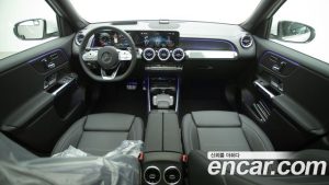 Mercedes-Benz EQB EQB300 4MATIC AMG LINE 2023 года из Южной Кореи