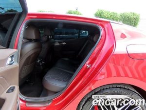 Kia Stinger 3.3 GT Meister Turbo Charger 2021 года из Южной Кореи