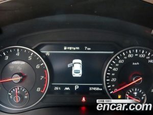 Kia Stinger 3.3 GT Meister Turbo Charger 2021 года из Южной Кореи
