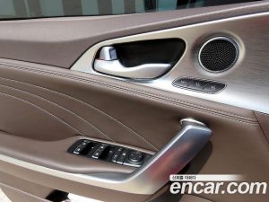 Kia Stinger 3.3 GT Meister Turbo Charger 2021 года из Южной Кореи