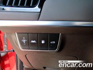 Kia Stinger 3.3 GT Meister Turbo Charger 2021 года из Южной Кореи