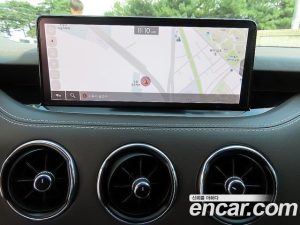 Kia Stinger 3.3 GT Meister Turbo Charger 2021 года из Южной Кореи