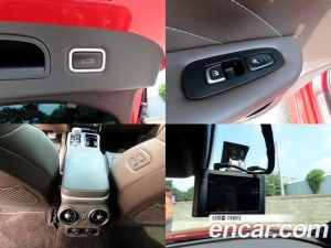 Kia Stinger 3.3 GT Meister Turbo Charger 2021 года из Южной Кореи