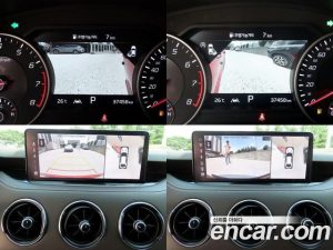Kia Stinger 3.3 GT Meister Turbo Charger 2021 года из Южной Кореи