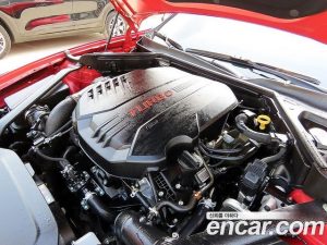 Kia Stinger 3.3 GT Meister Turbo Charger 2021 года из Южной Кореи