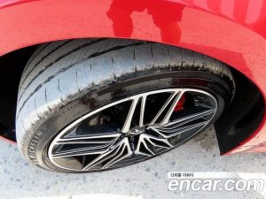 Kia Stinger 3.3 GT Meister Turbo Charger 2021 года из Южной Кореи