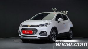 ChevroletGMDaewoo Trax 1.4 Premium 2020 года из Южной Кореи