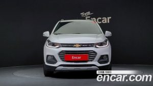 ChevroletGMDaewoo Trax 1.4 Premium 2020 года из Южной Кореи