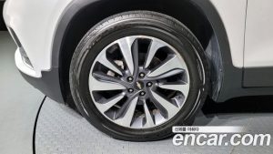 ChevroletGMDaewoo Trax 1.4 Premium 2020 года из Южной Кореи