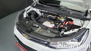 ChevroletGMDaewoo Trax 1.4 Premium 2020 года из Южной Кореи