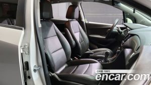 ChevroletGMDaewoo Trax 1.4 Premium 2020 года из Южной Кореи