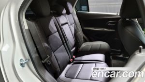 ChevroletGMDaewoo Trax 1.4 Premium 2020 года из Южной Кореи