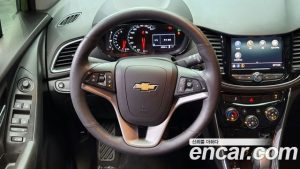 ChevroletGMDaewoo Trax 1.4 Premium 2020 года из Южной Кореи