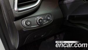 ChevroletGMDaewoo Trax 1.4 Premium 2020 года из Южной Кореи