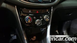 ChevroletGMDaewoo Trax 1.4 Premium 2020 года из Южной Кореи