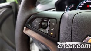 ChevroletGMDaewoo Trax 1.4 Premium 2020 года из Южной Кореи