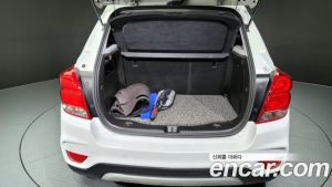 ChevroletGMDaewoo Trax 1.4 Premium 2020 года из Южной Кореи