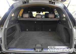 Mercedes-Benz GLC-Class AMG GLC43 4MATIC 2021 года из Южной Кореи