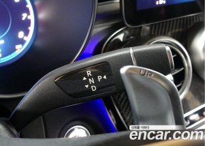 Mercedes-Benz GLC-Class AMG GLC43 4MATIC 2021 года из Южной Кореи