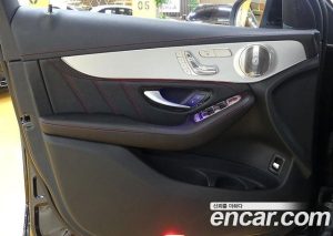 Mercedes-Benz GLC-Class AMG GLC43 4MATIC 2021 года из Южной Кореи