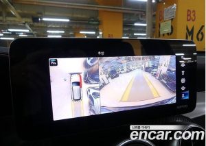 Mercedes-Benz GLC-Class AMG GLC43 4MATIC 2021 года из Южной Кореи