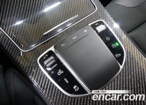 Mercedes-Benz GLC-Class AMG GLC43 4MATIC 2021 года из Южной Кореи